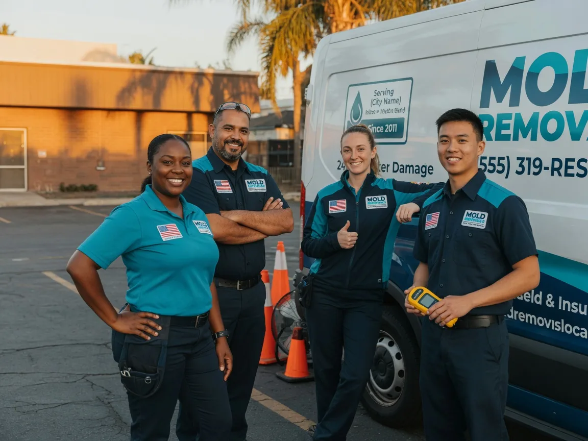 Water Damage Restoration company in Pedro, OH