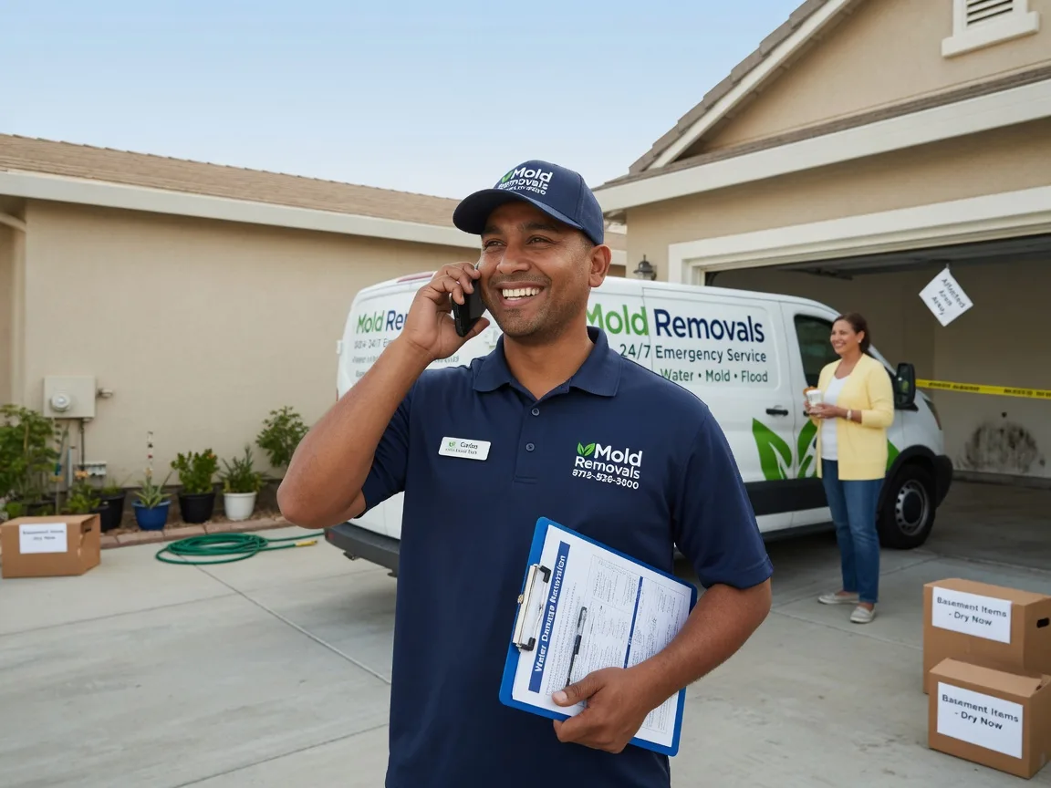 Water Damage Restoration Pedro, OH FAQs